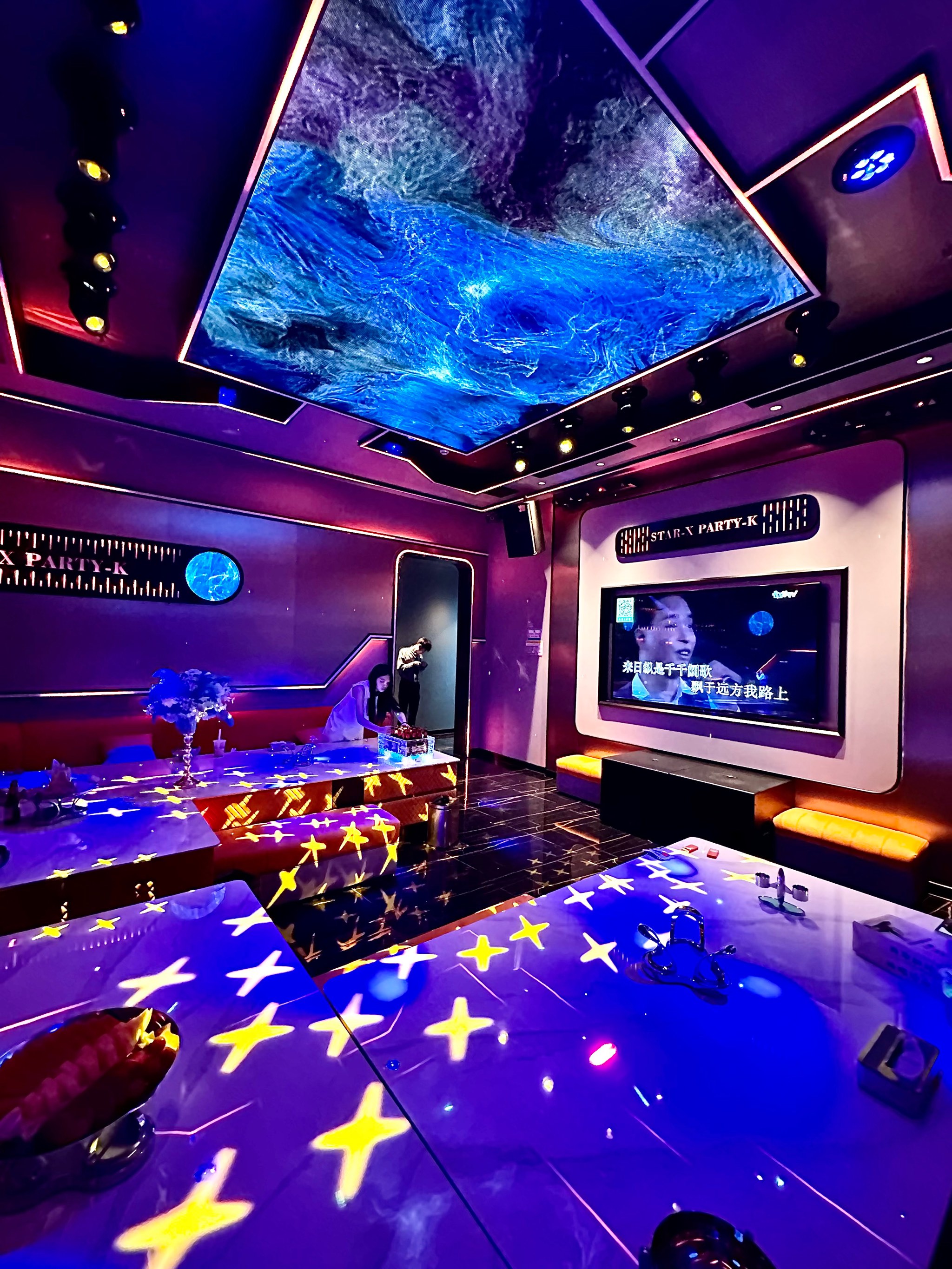 天水商务KTV，尽享商务派对盛宴-秦州区ktv预定